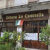 Foto: Ingresso - Osteria La Cuminella  (Sant'Elia Fiumerapido) - 0