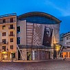 Foto: Veduta - Piazza Cesare Battisti  (Trento) - 2